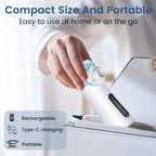 BreatheEase Family Nebulizer (For Adults And Kids )