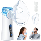 BreatheEase Family Nebulizer (For Adults And Kids )