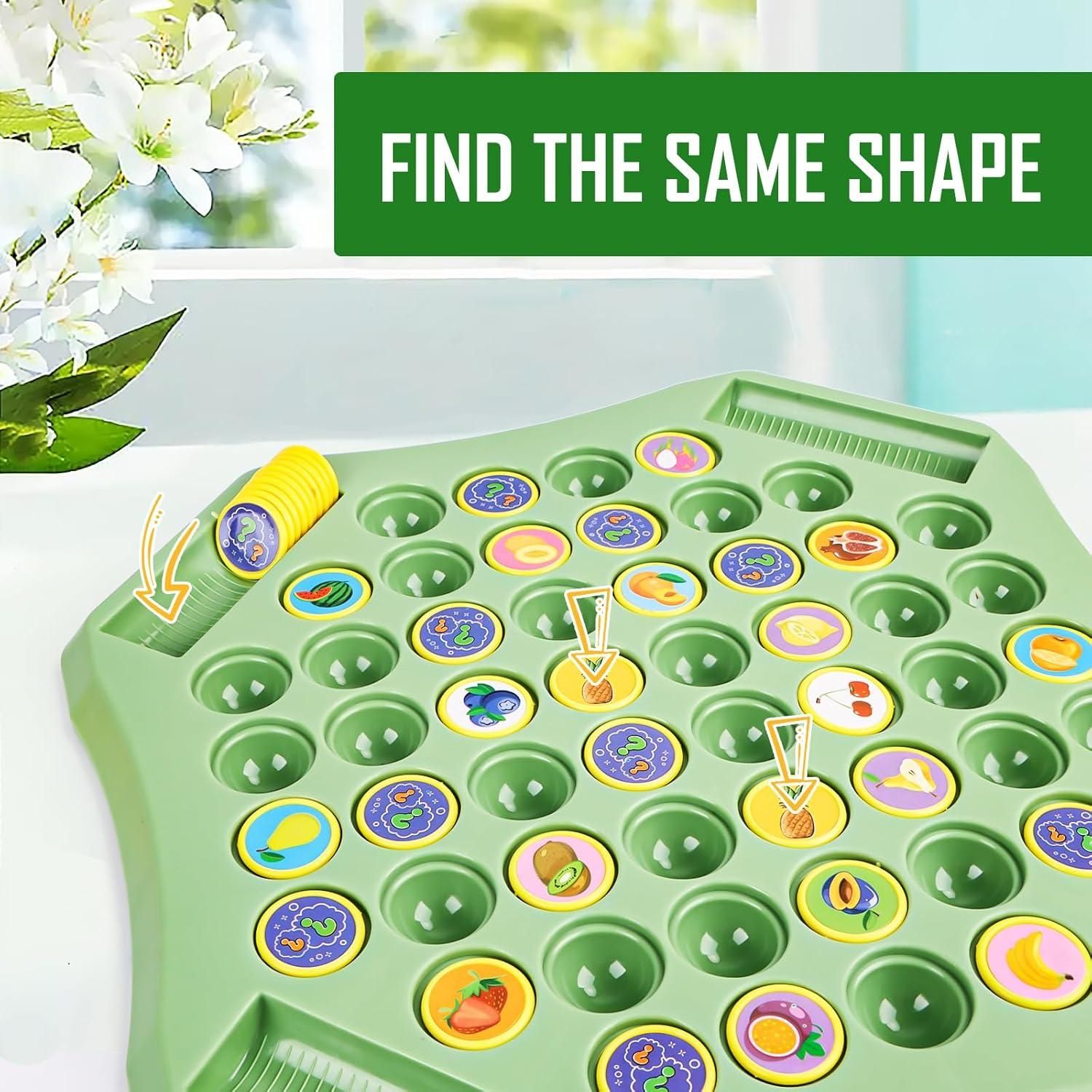 ♟️ Flipping Chess Match Game — Where Strategy Meets Style