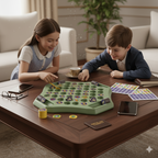 ♟️ Flipping Chess Match Game — Where Strategy Meets Style